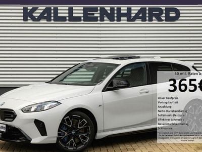 Gebraucht BMW M135 Performance 300 PS (220 kW) 2024 Weiß Kleinwagen
