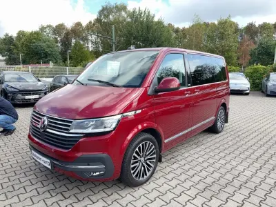 Gebraucht VW Multivan Generation Six 204 PS (150 kW) 2022 Van / Kleinbus