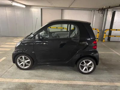 Gebraucht Smart ForTwo Coupé