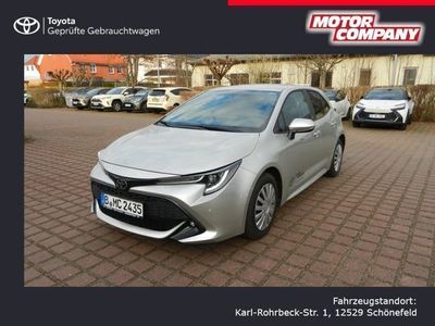 gebraucht Toyota Corolla HB/TS Technik P