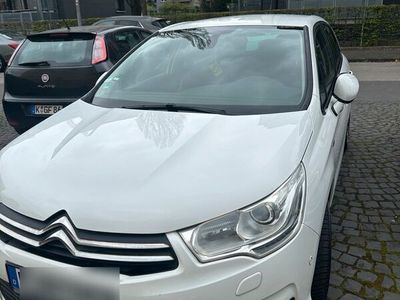 gebraucht Citroën C4 