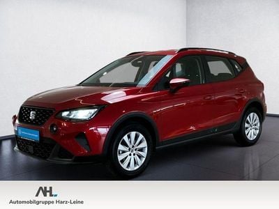 Gebraucht Seat Arona Style 110 PS (80 kW) 2023 Rot SUV