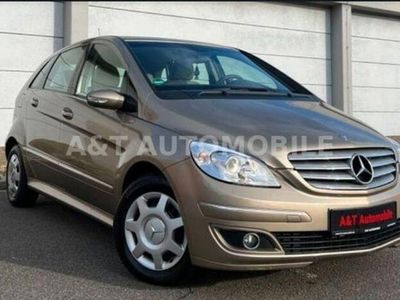 Mercedes B170