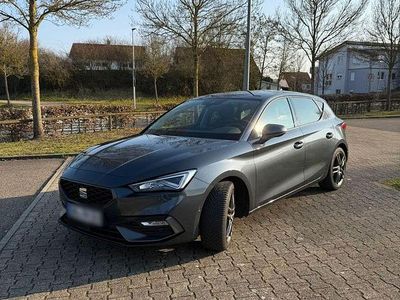 Gebraucht Seat Leon FR 150 PS (110 kW) 2020 Grau Limousine