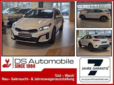 Second-hand Kia XCeed Vision 140 CP (102 kW) 2025 Alb SUV
