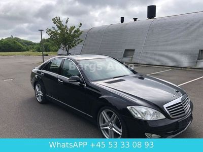 Mercedes S500