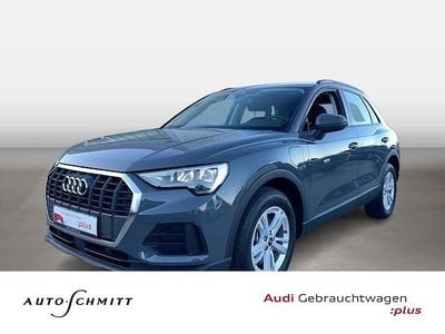 Gebraucht Audi Q3 Basis 245 PS (180 kW) 2022 Nanograu metallic SUV