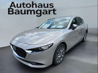 Nouă Mazda 3 Center-Line 140 CP (102 kW) 2025