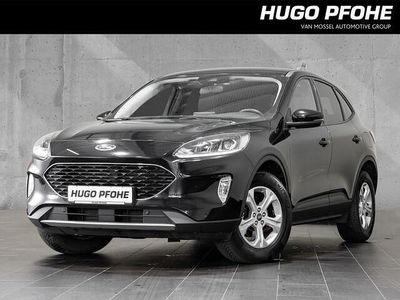 Gebraucht Ford Kuga Cool & Connect 120 PS (88 kW) 2021 Schwarz SUV
