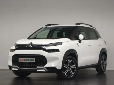 Gebraucht Citroën C3 Aircross 110 PS (80 kW) 2024 Weiß SUV
