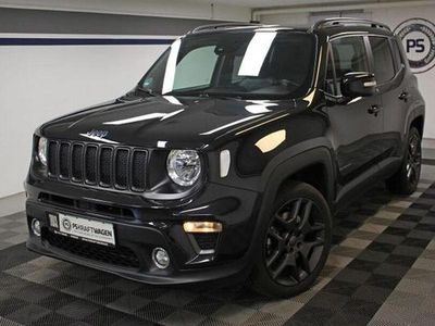 Gebraucht Jeep Renegade 241 PS (177 kW) 2022 Schwarz SUV