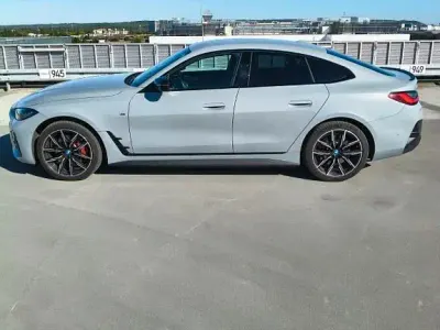 Gebraucht BMW i4 M Sport 250 kW (340 PS) 2023 Grau Limousine