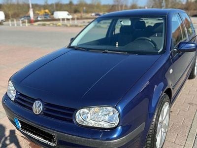Gebraucht VW Golf IV Ocean 75 PS (55 kW) 2003 Blau Limousine