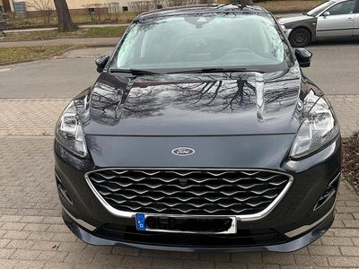 Gebraucht Ford Kuga Vignale 190 PS (139 kW) 2020 Blau SUV