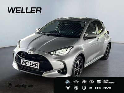 Gebraucht Toyota Yaris Hybrid 2025 Silber
