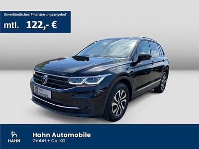 VW Tiguan