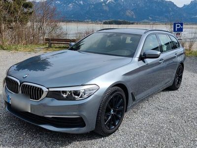 gebraucht BMW 540 xDrive Touring A -