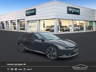 Schwarz Gebraucht 2021 Kia EV6 SUV | 19.900 € (Superpreis)