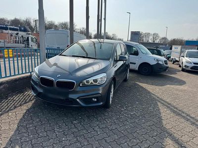 Gebraucht BMW 218 150 PS (110 kW) 2016 Grau Kombi