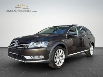 Usata VW Passat Alltrack 140 CV (102 kW) 2013 Nero Station wagon