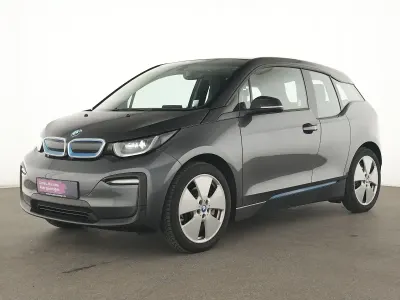 Gebraucht BMW i3 Comfort Edition 125 kW (170 PS) 2022 Grau Kleinwagen
