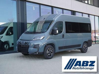 Neu Fiat Ducato 140 PS (102 kW) 2026 Lanzarote grau Van