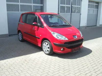 Gebraucht Peugeot 1007