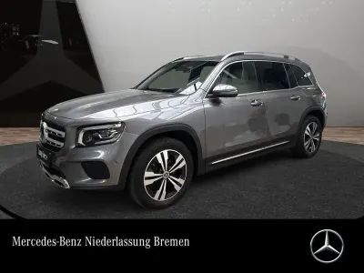 Gebraucht Mercedes GLB200 Progressive 150 PS (110 kW) 2023 Grau SUV
