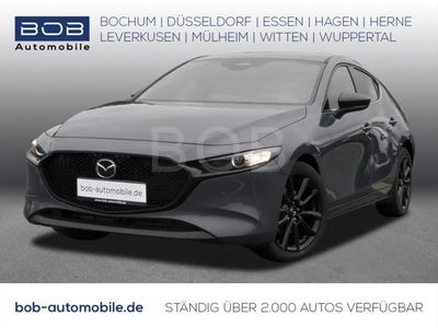 gebraucht Mazda 3 X 186 Homura NAVI BT SHZ Kamera