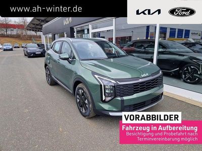 Neu Kia Sportage Vision 150 PS (110 kW) 2026 Experience green met. SUV