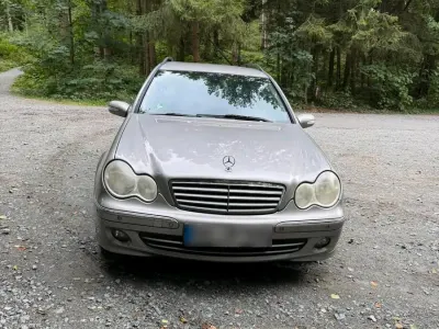 Gebraucht Mercedes C220