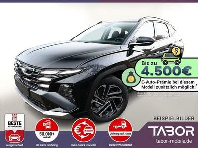 Neu Hyundai Tucson N Line 252 PS (185 kW) 2026 Grau SUV