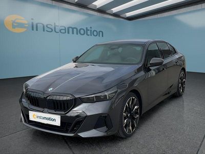 Nuova BMW 540 M Sport 303 CV (222 kW) 2026 Grigio Berlina