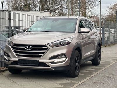 gebraucht Hyundai Tucson 1.6 T-GDI Premium 4WD DCT Premium