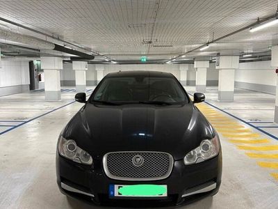 gebraucht Jaguar XF 3.0l 275 PS Limousine