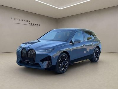 Second-hand BMW iX Sport Line 239 kW (326 CP) 2022 Gri SUV