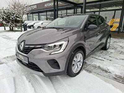 Grau Gebraucht 2020 Renault Captur Experience SUV | 15.980 € (Fairer Preis)