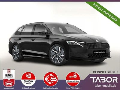 Schwarz Neu 2025 Skoda Octavia Kombi | 36.554 € (Fairer Preis)