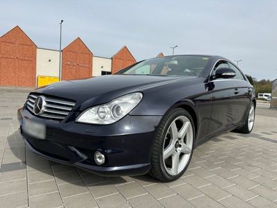 Mercedes CLS500