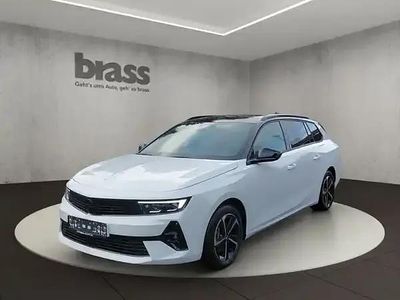 Neu Opel Astra 145 PS (106 kW) 2026 Arktis weiß (uni) Kombi