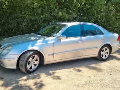 Gebraucht Mercedes E270