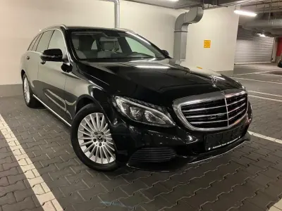 Gebraucht Mercedes C220