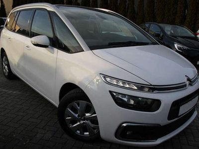 gebraucht Citroën C4 Grand Picasso/Spacetourer Aut. Klima/Navi/Alu