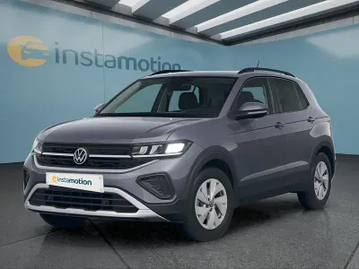 Brugt VW T-Cross 116 HK (85 kW) 2024 Grå SUV