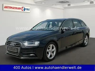 Gebraucht Audi A4