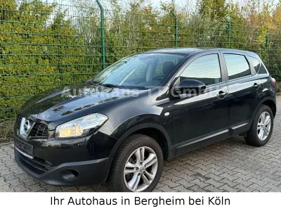 Gebraucht Nissan Qashqai