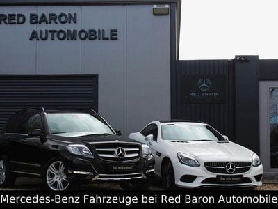 Gebraucht Mercedes GLK350 306 PS (225 kW) 2015 Schwarz SUV