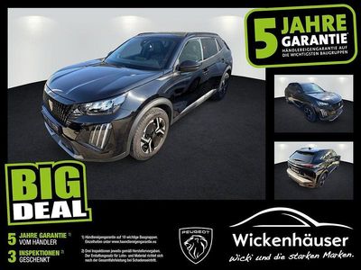 Gebraucht Peugeot 2008 Allure 131 PS (96 kW) 2024 Perla nera SUV