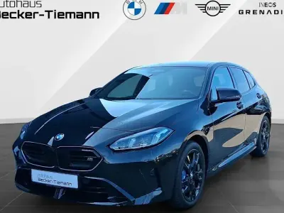 Używany BMW M135 Efficient Dynamics 300 KM (220 kW) 2025 Czarny Hatchback