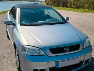Gebraucht Opel Astra